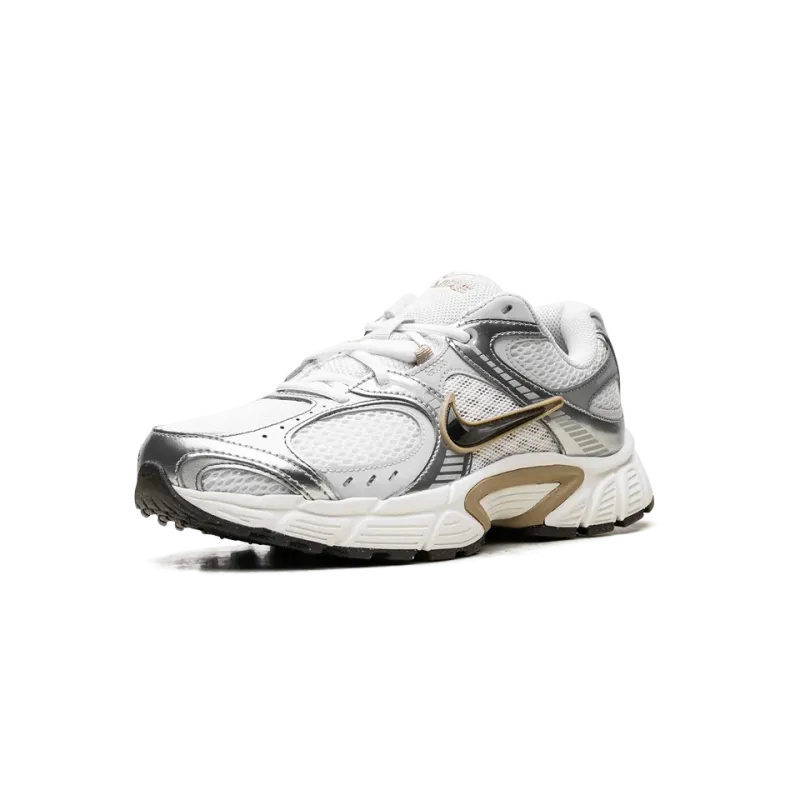 Nike V5 RNR Parachute Beige Metallic Pewter Mens