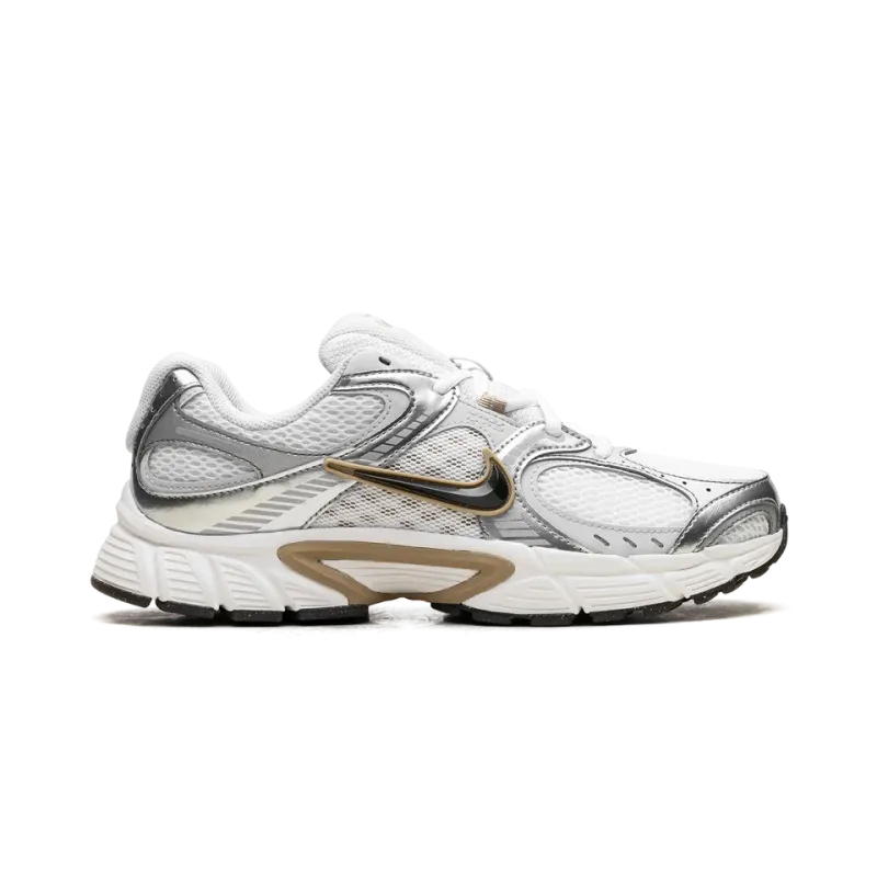 Nike V5 RNR Parachute Beige Metallic Pewter Mens