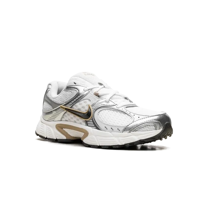 Nike V5 RNR Parachute Beige Metallic Pewter Mens