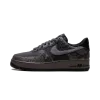 Nike Air Force 1 Low Off Noir Snakeskin Mens
