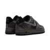 Nike Air Force 1 Low Off Noir Snakeskin Mens