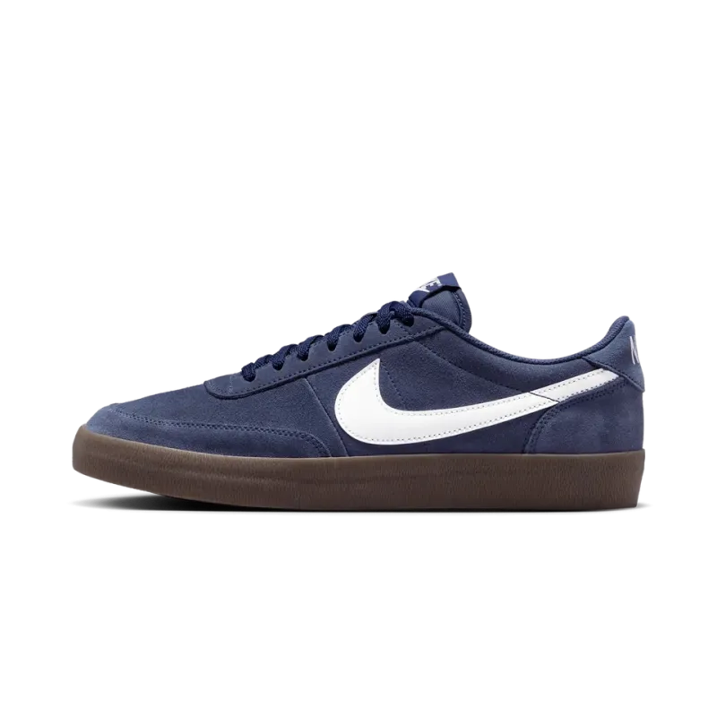 Nike Killshot 2 Midnight Navy Gum Dark Brown White Mens