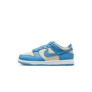 Nike Dunk Low PS Blue Beyond Beach White Pre School