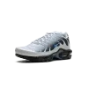 Nike Air Max Plus Grey University Blue Black Mens