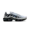 Nike Air Max Plus Grey University Blue Black Mens