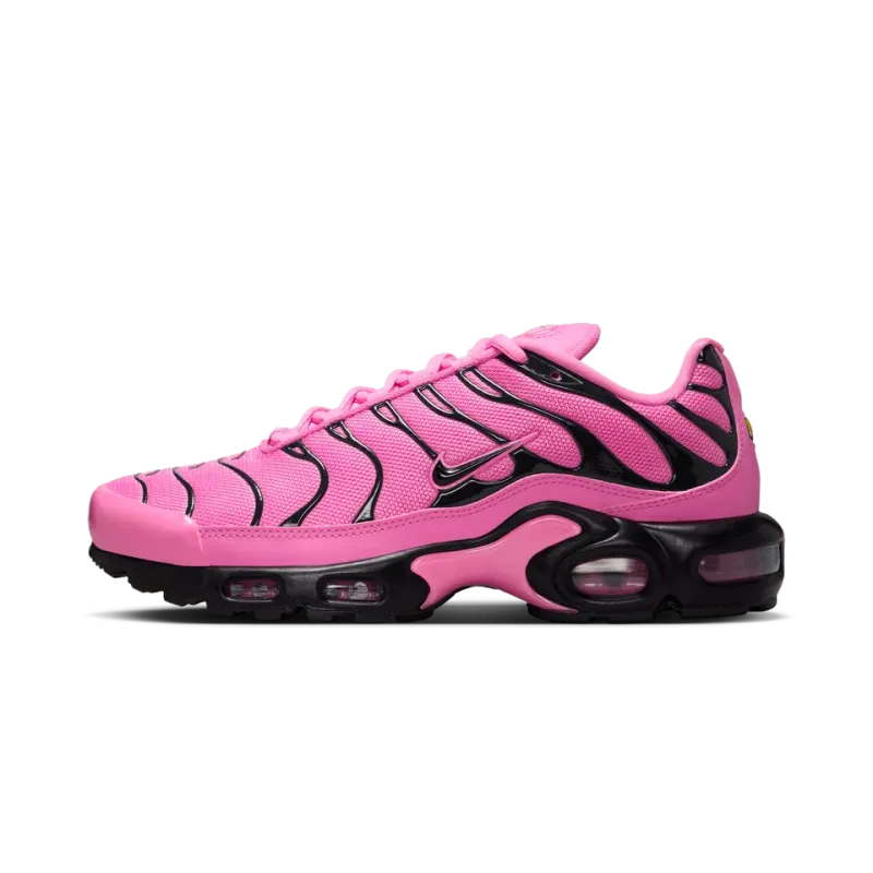 Nike Air Max Plus WMNS Pink Black Womens