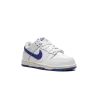 Nike Dunk Low PS Summit White Hyper Royal Pre School