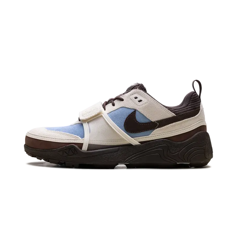 Nike Zoom Field Jaxx Travis Scott - Leche Blue Mens
