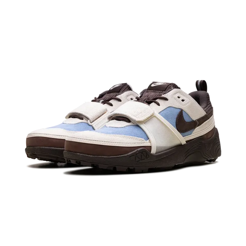 Nike Zoom Field Jaxx Travis Scott - Leche Blue Mens