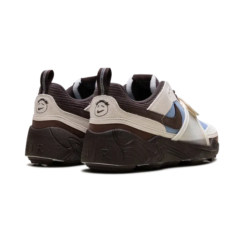 Nike Zoom Field Jaxx Travis Scott - Leche Blue Mens