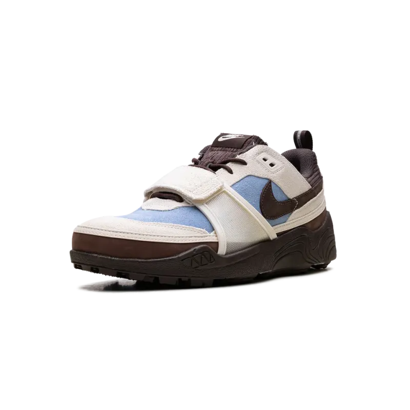 Nike Zoom Field Jaxx Travis Scott - Leche Blue Mens
