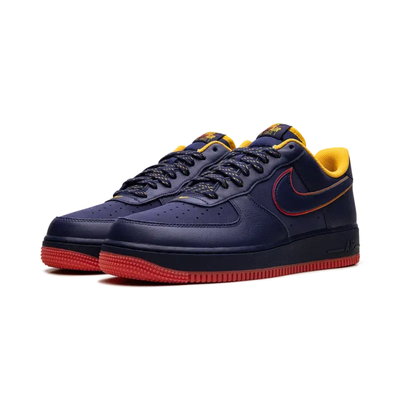 Nike Air Force 1 Low Retro Lettering Mens