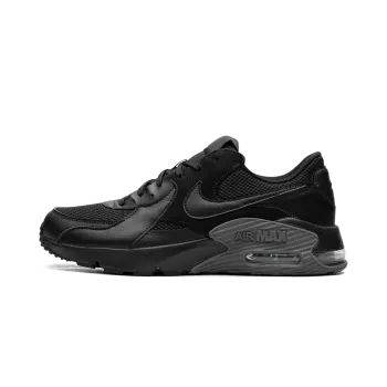 Nike Air Max Excee Black Dark Grey Mens