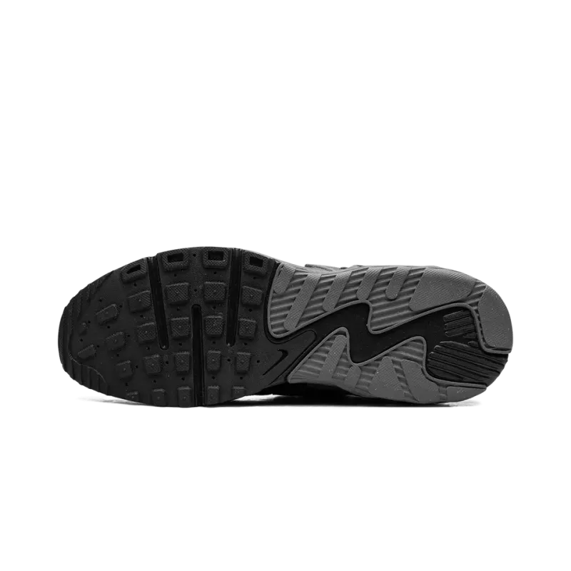 Nike Air Max Excee Black Dark Grey Mens