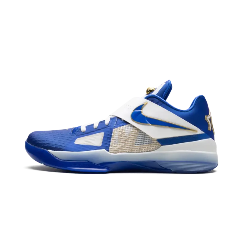 Nike KD 4 MVP - Hyper Royal Mens
