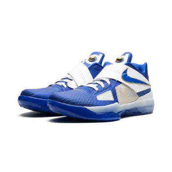 Nike KD 4 MVP - Hyper Royal Mens
