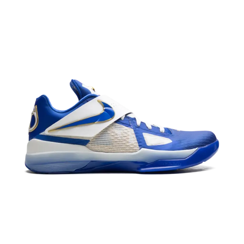 Nike KD 4 MVP - Hyper Royal Mens