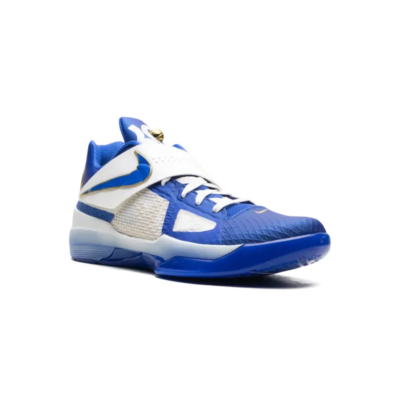 Nike KD 4 MVP - Hyper Royal Mens