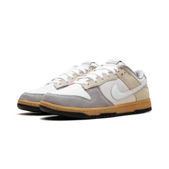 Nike Dunk Low Suede & Canvas Mens
