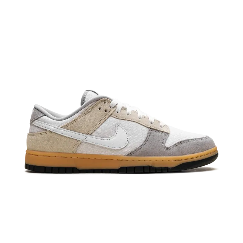 Nike Dunk Low Suede & Canvas Mens