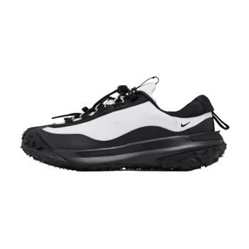 Nike Acg Low Top WMNS Comme Des Garcons Homme Plus- Black / White Womens