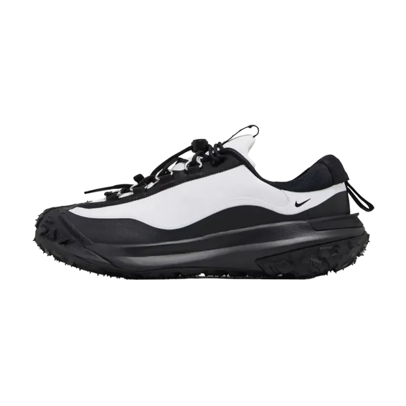 Nike Acg Low Top WMNS Comme Des Garcons Homme Plus- Black / White Womens