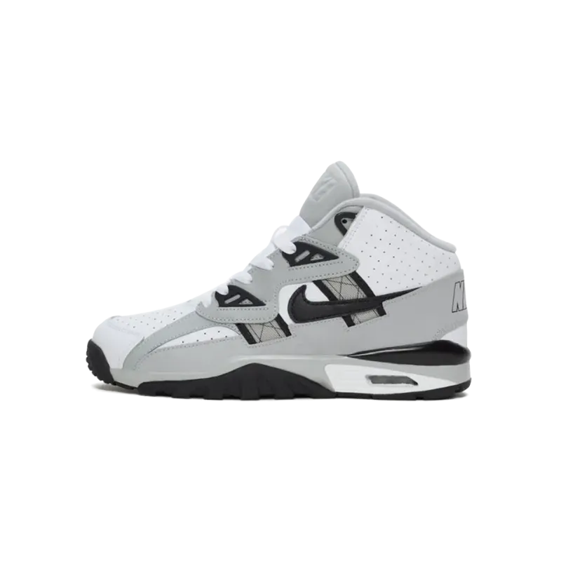 Nike Air Trainer SC High GS Raiders Helmet Grade School