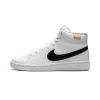 Nike Court Royale 2 Mid White Onyx Mens