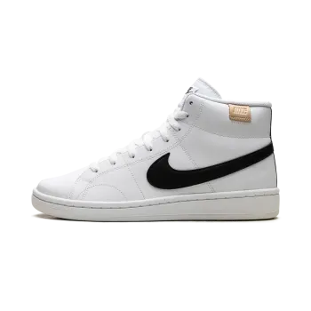 Nike Court Royale 2 Mid White Onyx Mens