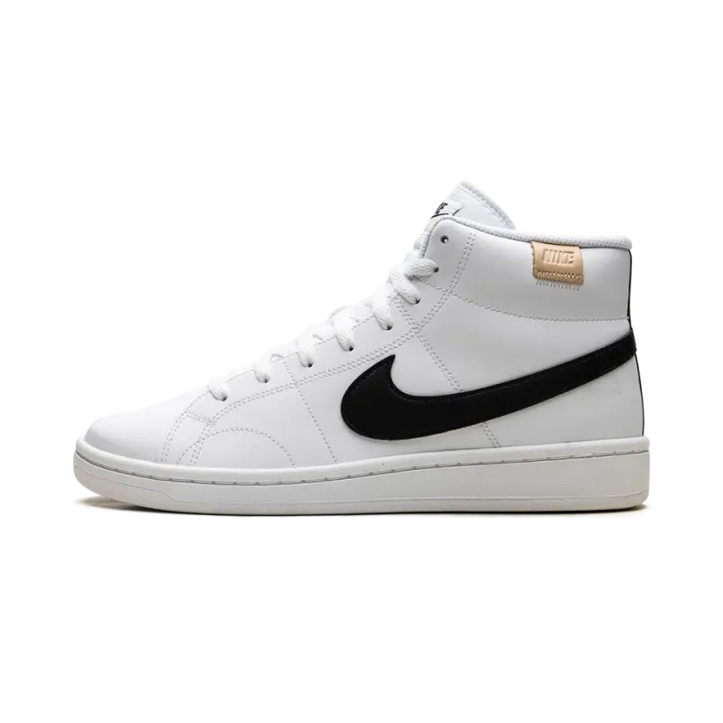 Nike Court Royale 2 Mid White Onyx Mens