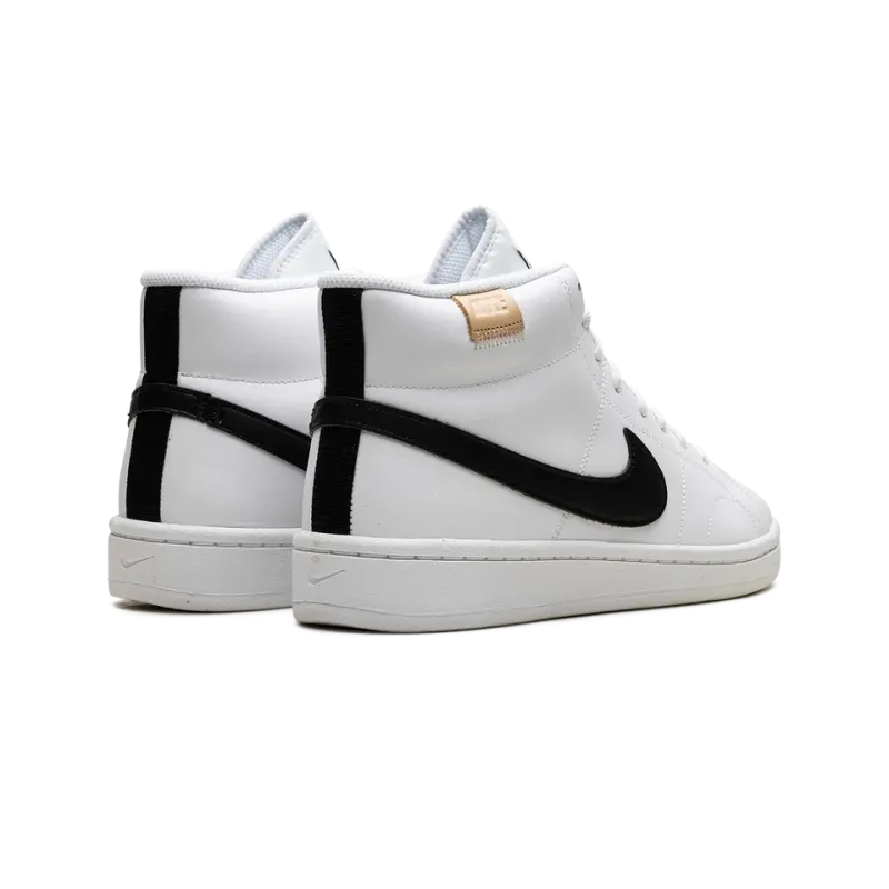 Nike Court Royale 2 Mid White Onyx Mens