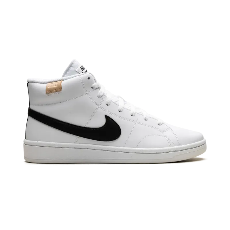 Nike Court Royale 2 Mid White Onyx Mens