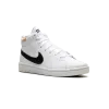 Nike Court Royale 2 Mid White Onyx Mens