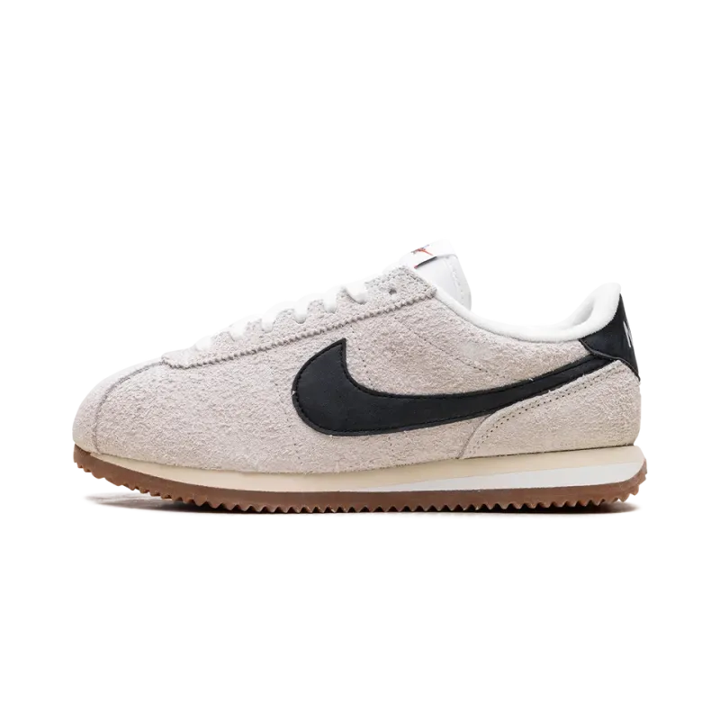 Nike Cortez Vintage WMNS Muslin Black Womens