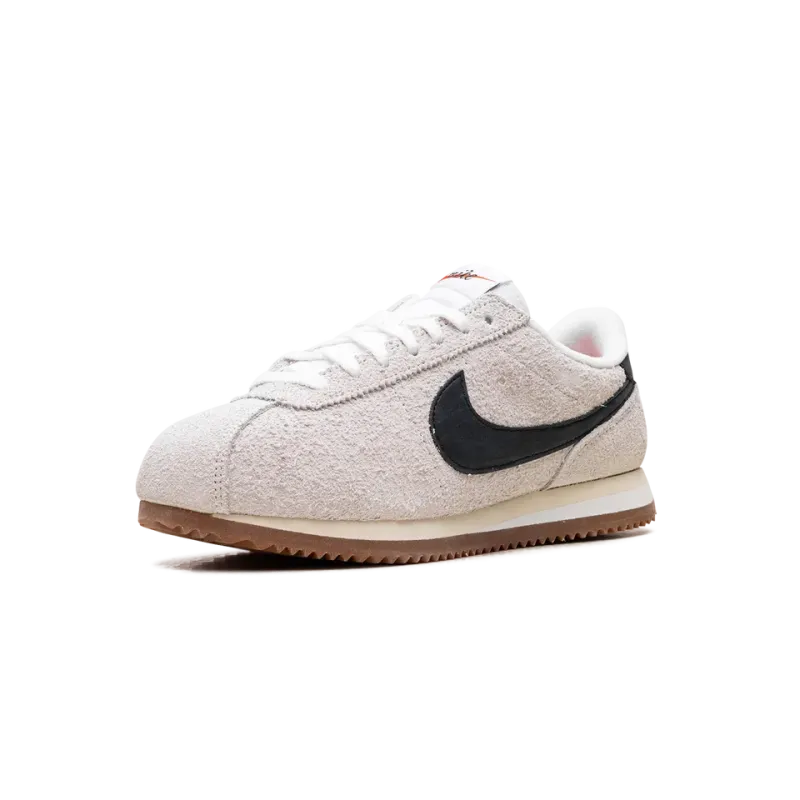 Nike Cortez Vintage WMNS Muslin Black Womens