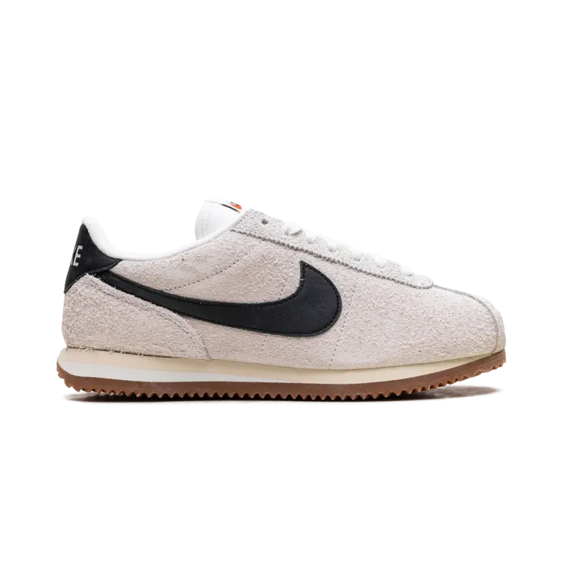 Nike Cortez Vintage WMNS Muslin Black Womens