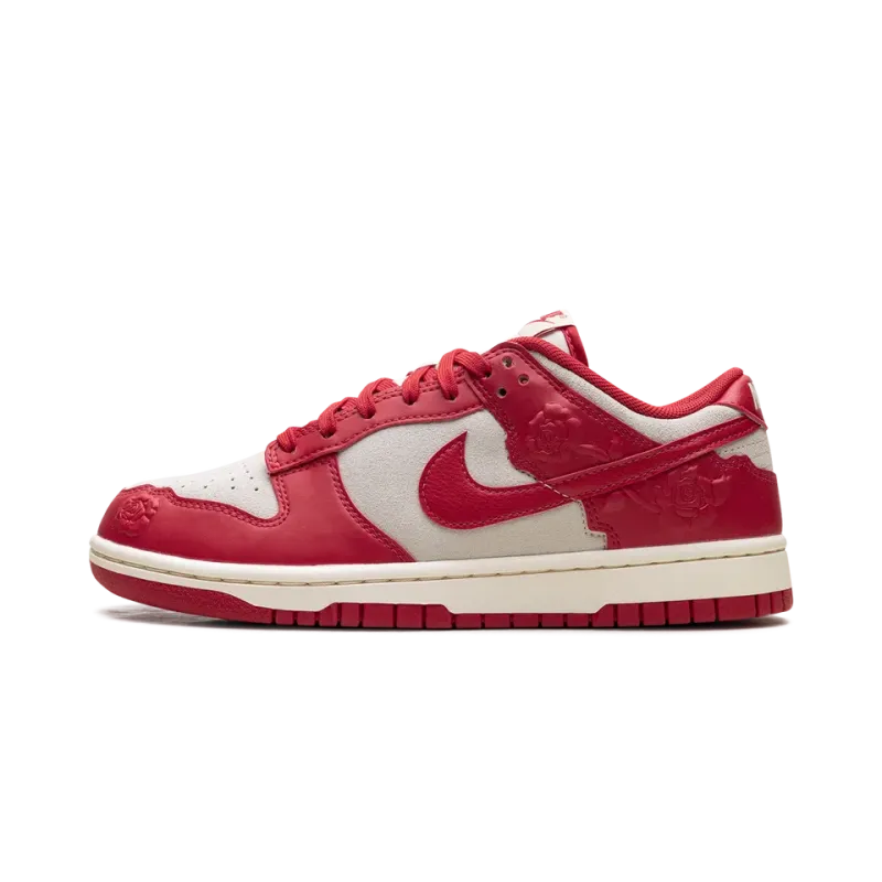 Nike Dunk Low WMNS Red Roses Womens