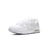 Nike Air Max Command Triple White Mens