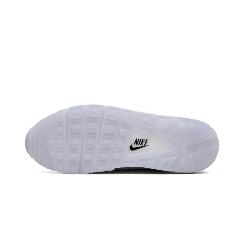 Nike Air Max Command Triple White Mens