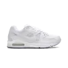 Nike Air Max Command Triple White Mens