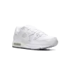 Nike Air Max Command Triple White Mens