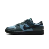 Nike Dunk Low Retro SE Vintage Green Denim Turquoise Anthracite Black Mens