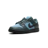 Nike Dunk Low Retro SE Vintage Green Denim Turquoise Anthracite Black Mens