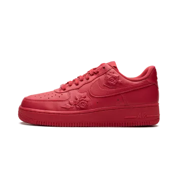 Nike Air Force 1 Low '07 WMNS Red Roses Womens