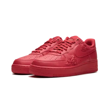 Nike Air Force 1 Low '07 WMNS Red Roses Womens