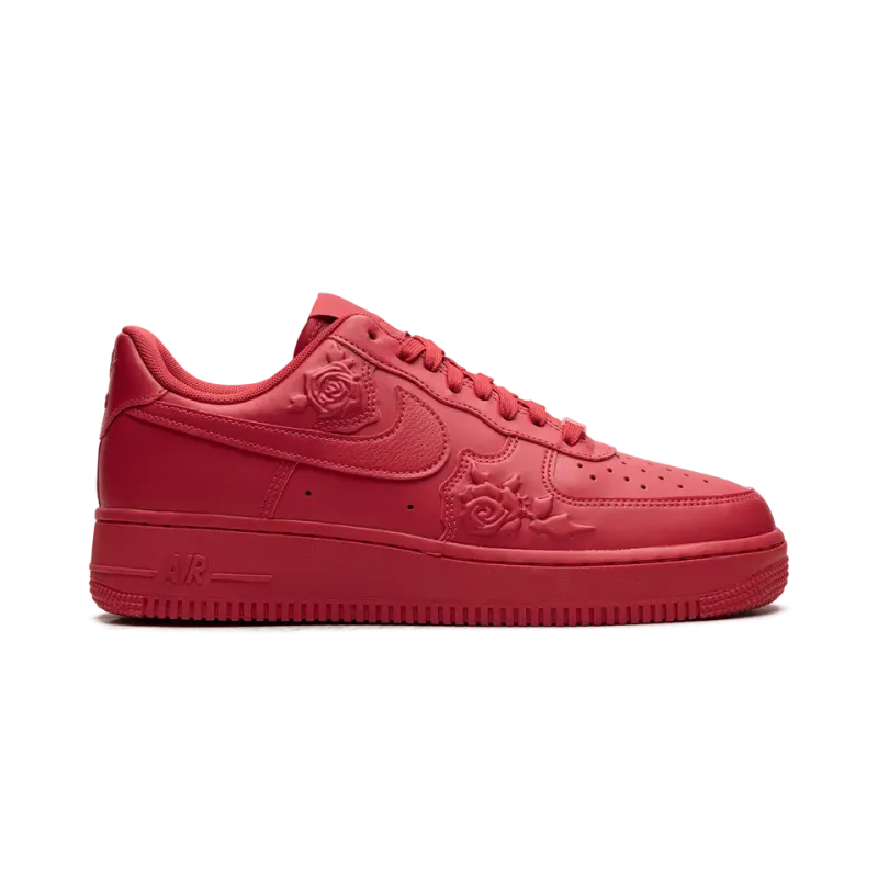 Nike Air Force 1 Low '07 WMNS Red Roses Womens