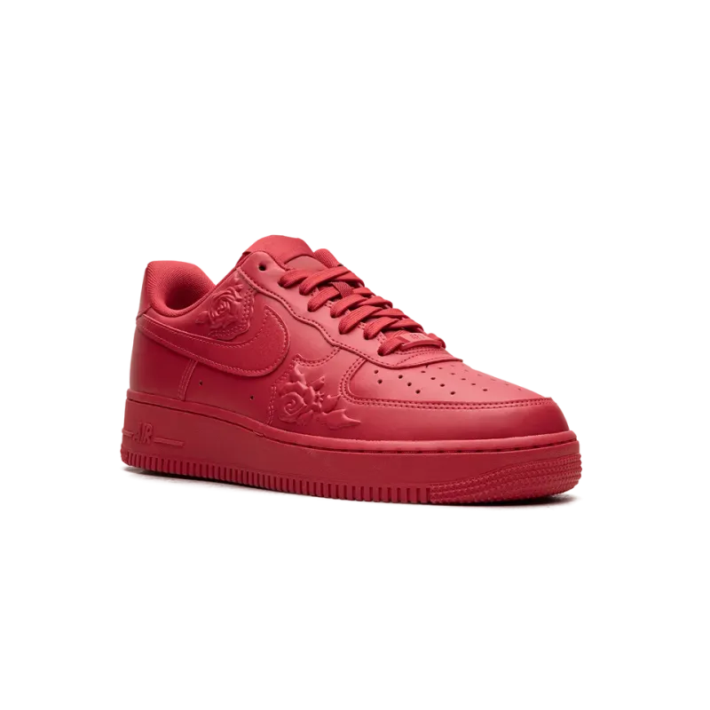 Nike Air Force 1 Low '07 WMNS Red Roses Womens