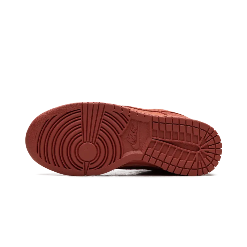 Nike Dunk Low Valley Of Fire Mens