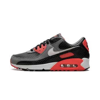 Nike Air Max 90 PRM Black Photon Dust Mens