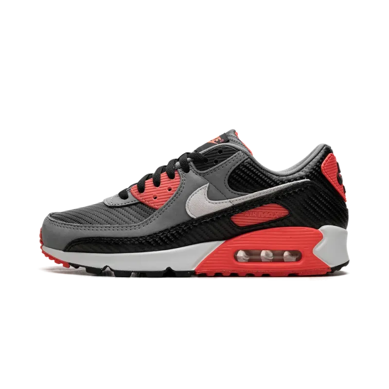Nike Air Max 90 PRM Black Photon Dust Mens
